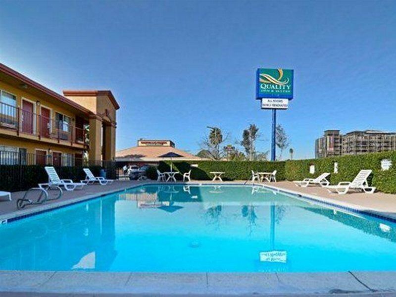 Americas Best Value Inn & Suites Escondido Zewnętrze zdjęcie